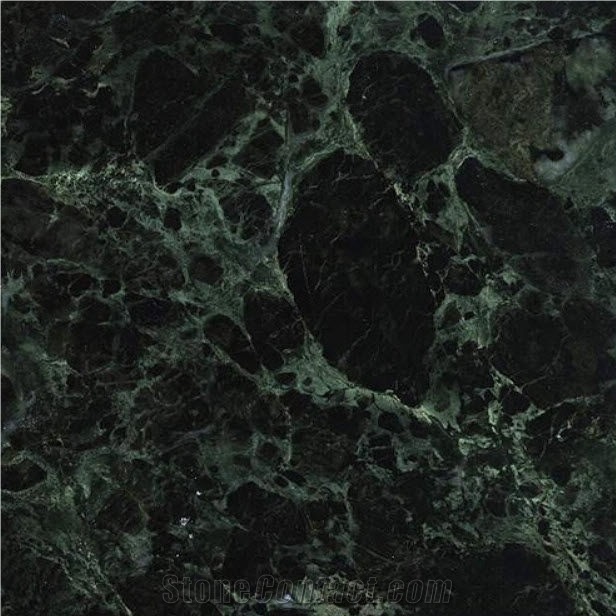 Verde Acceglio Marble Tile