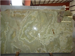 Verde Afghanistan Onyx Slab