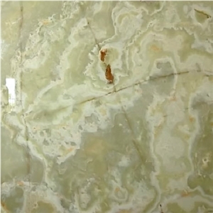 Verde Afghanistan Onyx Tile