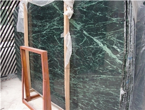 Verde Alpi Marble Slab