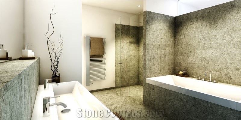 Verde Andeer Gneiss Finished Product