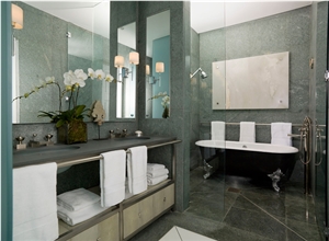 Verde Andeer Gneiss Finished Product