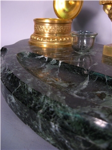 Verde Antico Marble Finished Product