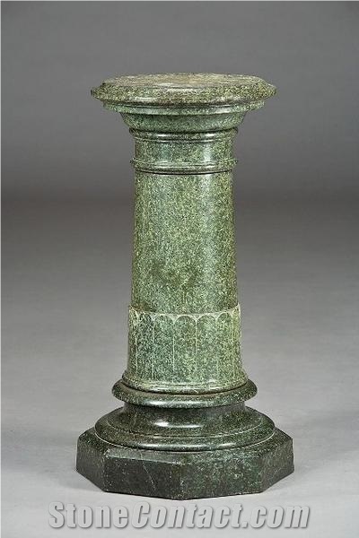 Verde Antico Marble Finished Product
