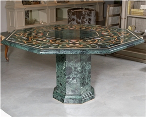 Verde Antico Marble Finished Product