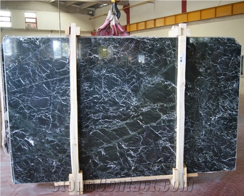 Verde Antico Marble Slab