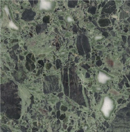 Verde Antico Marble importance=