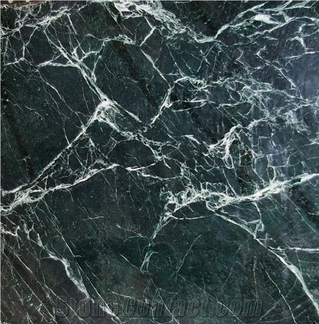 Verde Antico Marble Tile