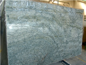 Verde Antigua Marble Slab