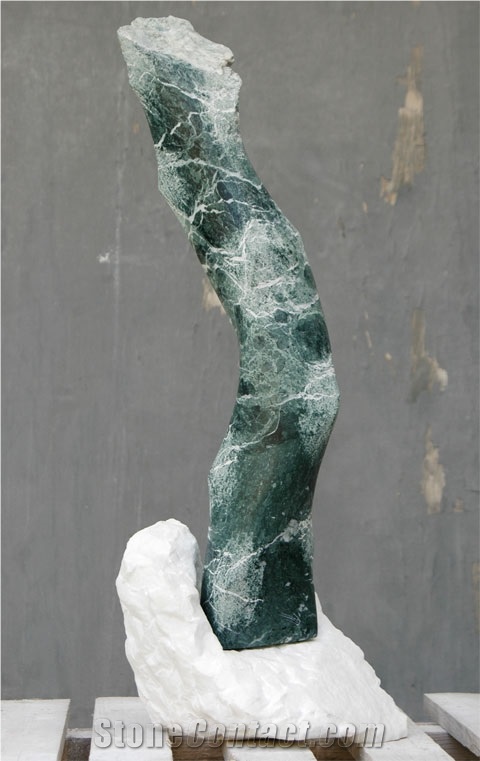 Verde Aosta Gneiss Finished Product