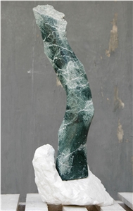 Verde Aosta Gneiss Finished Product