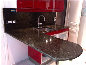 Verde Bahia Granite Finished Product