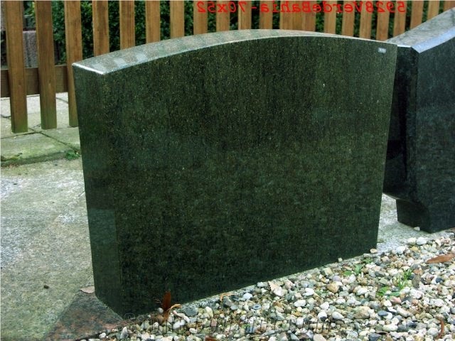 Verde Bahia Granite Finished Product