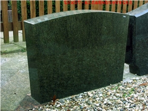 Verde Bahia Granite Finished Product