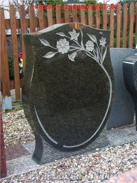 Verde Bahia Granite Finished Product