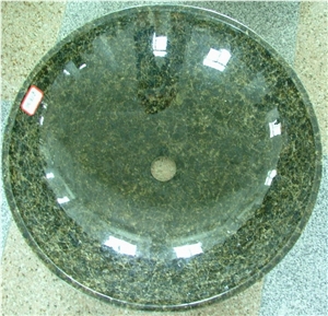 Verde Bahia Granite Finished Product