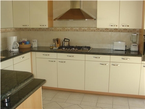 Verde Candeias Granite Finished Product