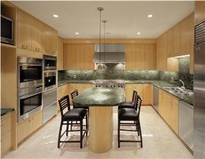Verde Candeias Granite Finished Product