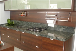Verde Candeias Granite Finished Product