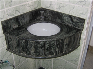 Verde Candeias Granite Finished Product