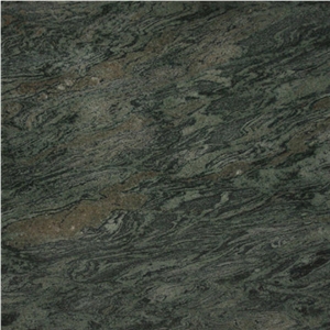 Verde Candeias Granite Tile