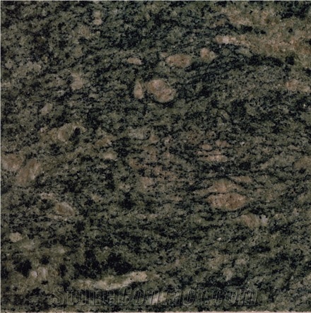 Verde Candeias Granite Tile