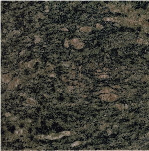 Verde Candeias Granite Tile