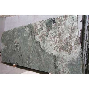 Verde Chaine Marble Slab