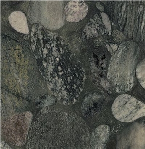 Verde Ciottolo Tile