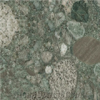 Verde Ciottolo Tile