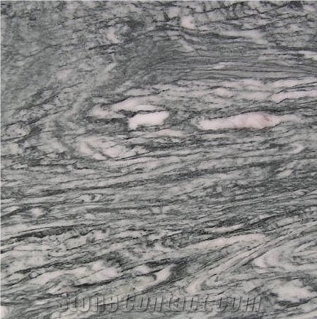 Verde Cipollino Marble Tile