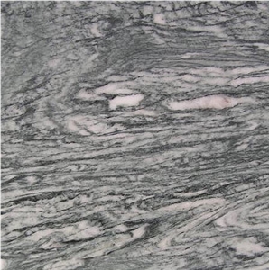 Verde Cipollino Marble Tile