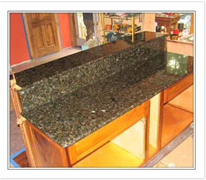 Verde Cotaxe Granite Finished Product