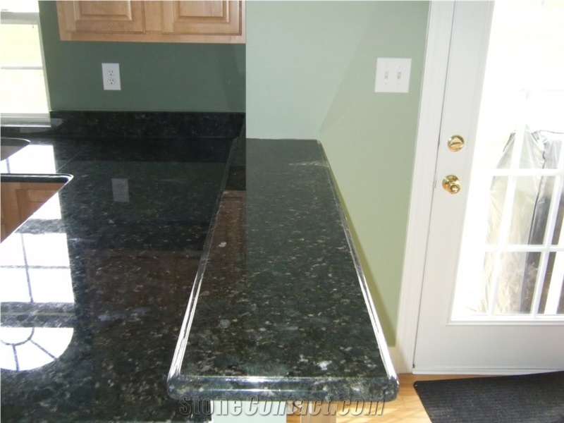 Verde Cotaxe Granite Finished Product
