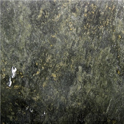 Verde Dorado Granite importance=