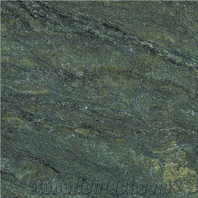 Verde Dorado Granite Tile