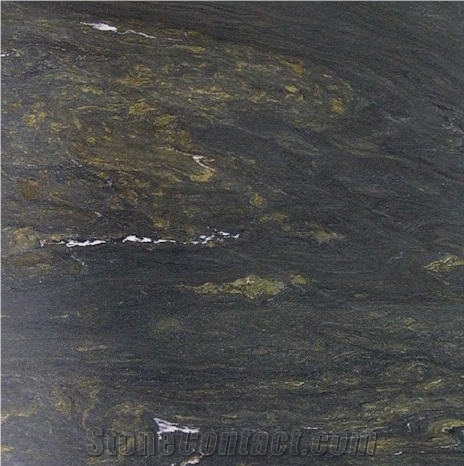 Verde Dorado Granite Tile