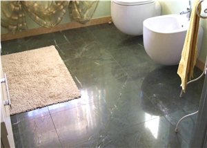 Verde Fantastico Quartzite Finished Product