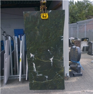 Verde Fantastico Quartzite Slab