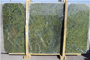 Verde Fantastico Quartzite Slab