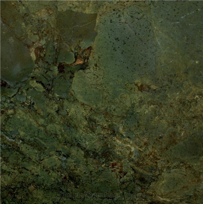 Verde Fantastico Quartzite importance=