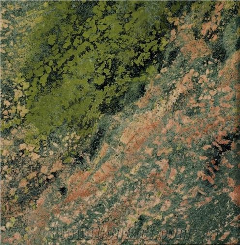 Verde Fire Granite importance=