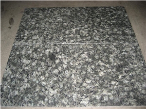 Verde Fontaine Granite Finished Product
