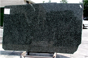 Verde Fontaine Granite Slab