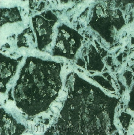 Verde Gressoney Marble Tile