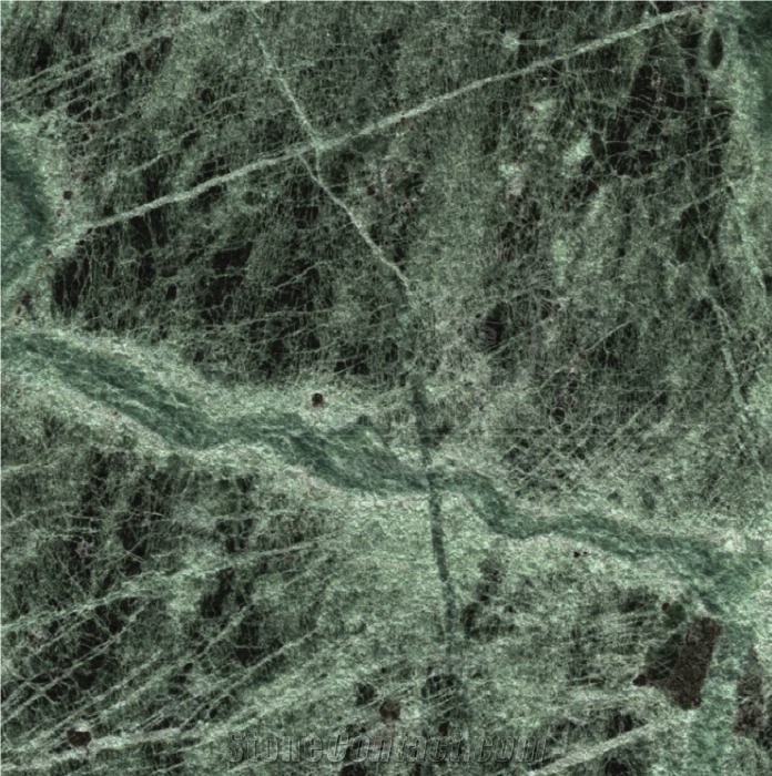 Verde Imperiale Marble Tile
