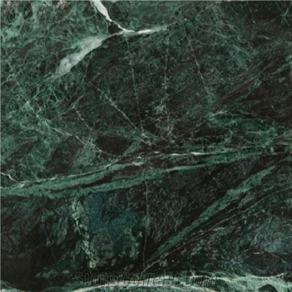 Verde Issogne Marble Tile