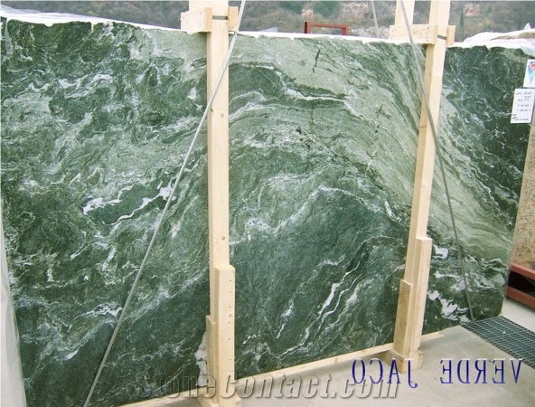 Verde Jaco Slab