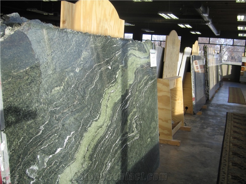 Verde Jaco Slab