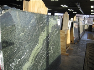 Verde Jaco Slab